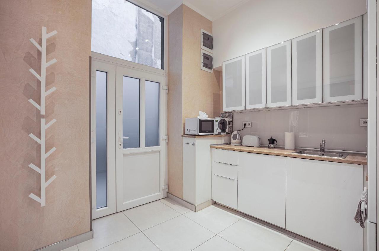 Luxury Art Deco Flat / Big Balcony Apartment Budapest Ngoại thất bức ảnh